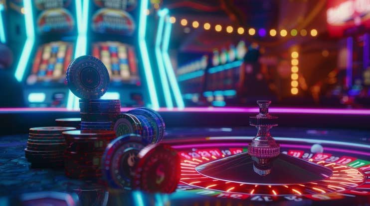 Permainan permainan slot online populer di becekwin dengan grafis menarik dan bonus besar